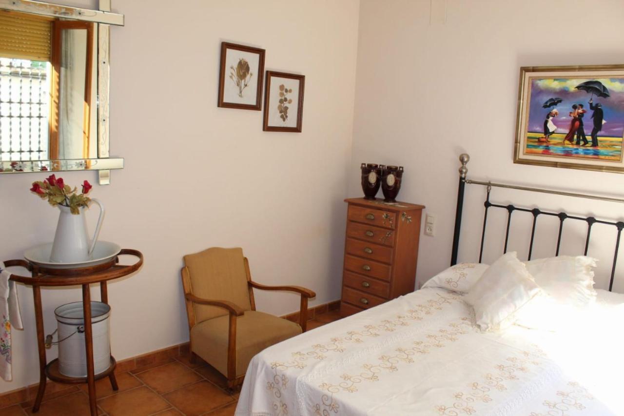 Casa Rural Puerta De La Iglesia Elche de la Sierra Extérieur photo