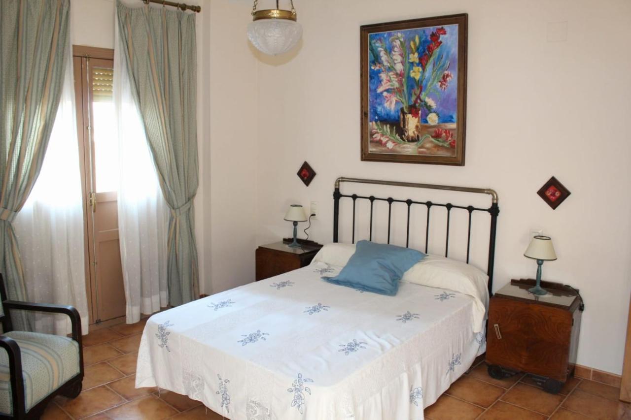 Casa Rural Puerta De La Iglesia Elche de la Sierra Extérieur photo
