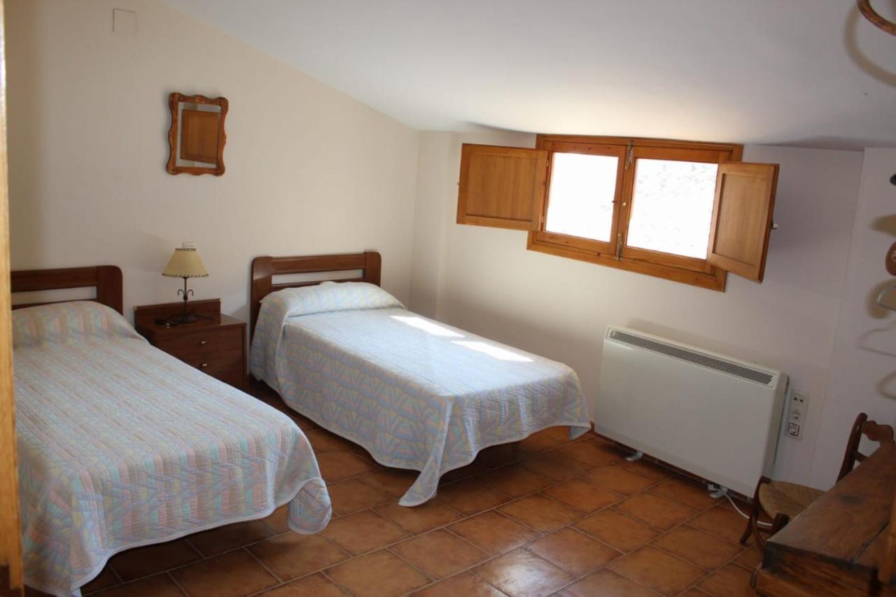 Casa Rural Puerta De La Iglesia Elche de la Sierra Extérieur photo