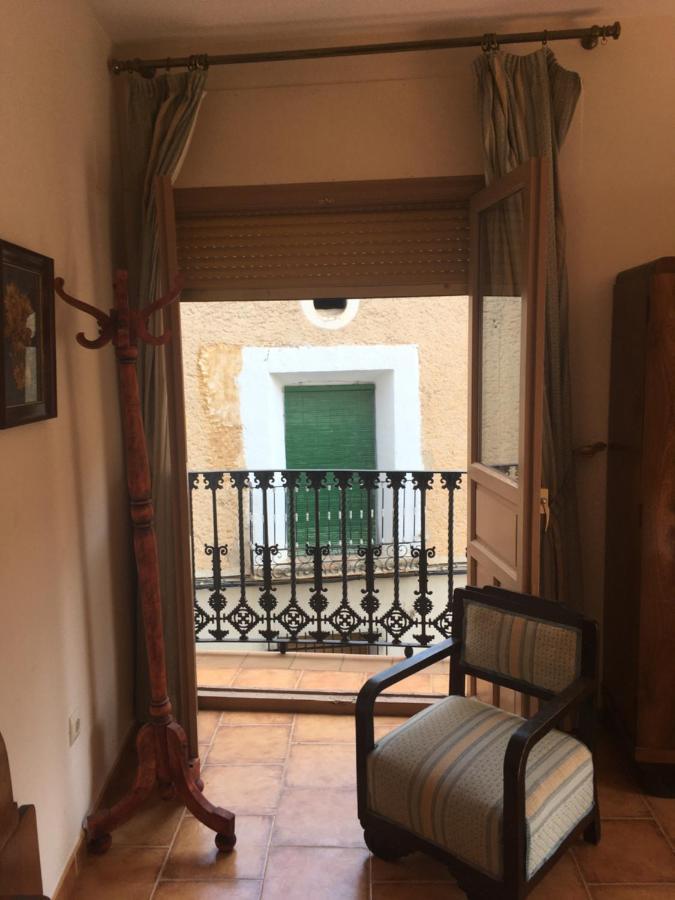 Casa Rural Puerta De La Iglesia Elche de la Sierra Extérieur photo