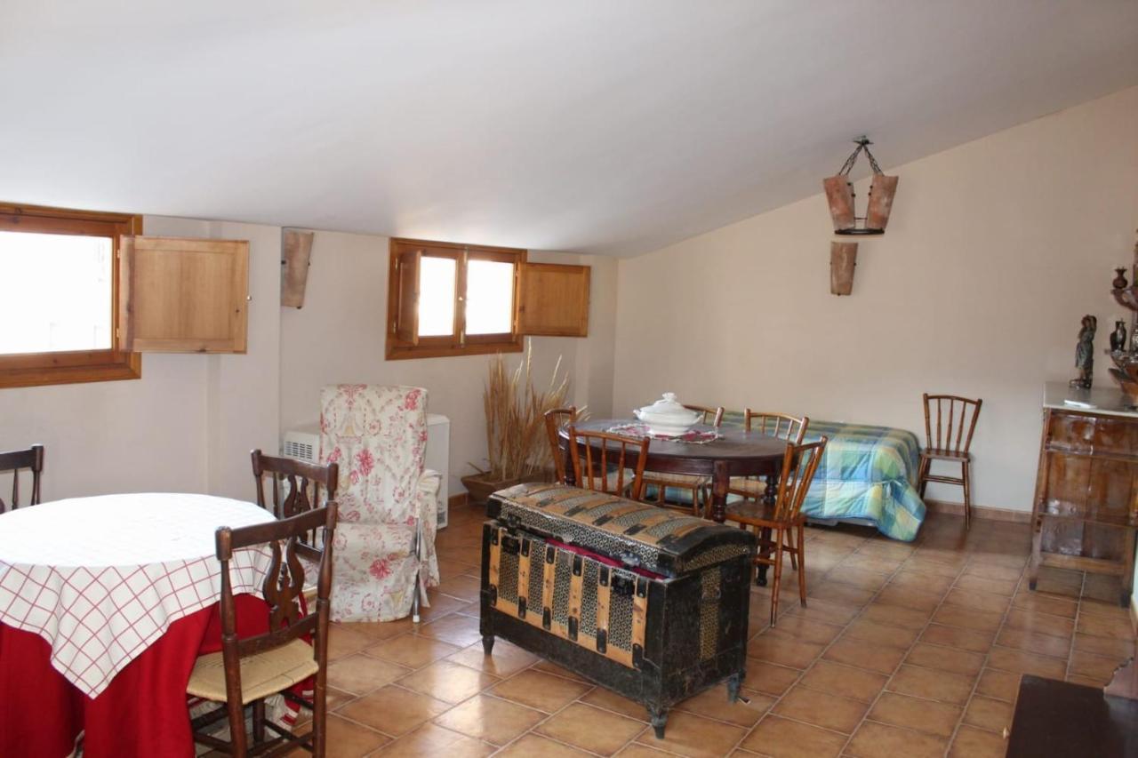 Casa Rural Puerta De La Iglesia Elche de la Sierra Extérieur photo